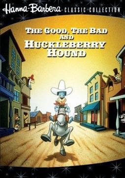 El Bueno, Los Malos Y Huckleberry Hound (1988) poster